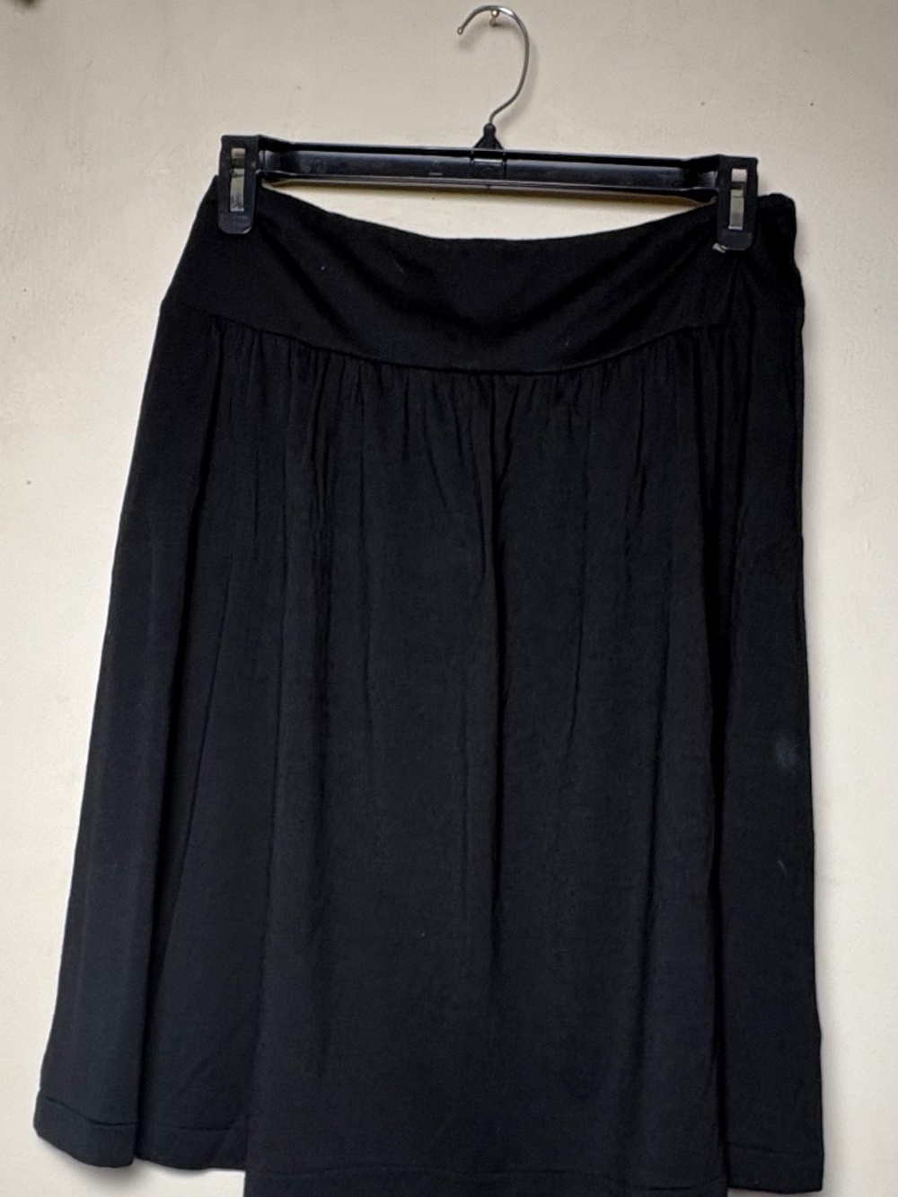 Banana Republic Skirt Black M